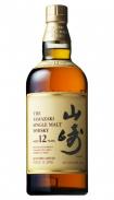 Suntory - Yamazaki 12 Yr Single Malt Whisky 0 (750)